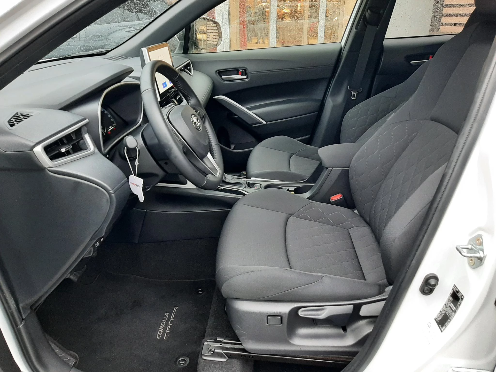 Hoofdafbeelding Toyota Corolla Cross