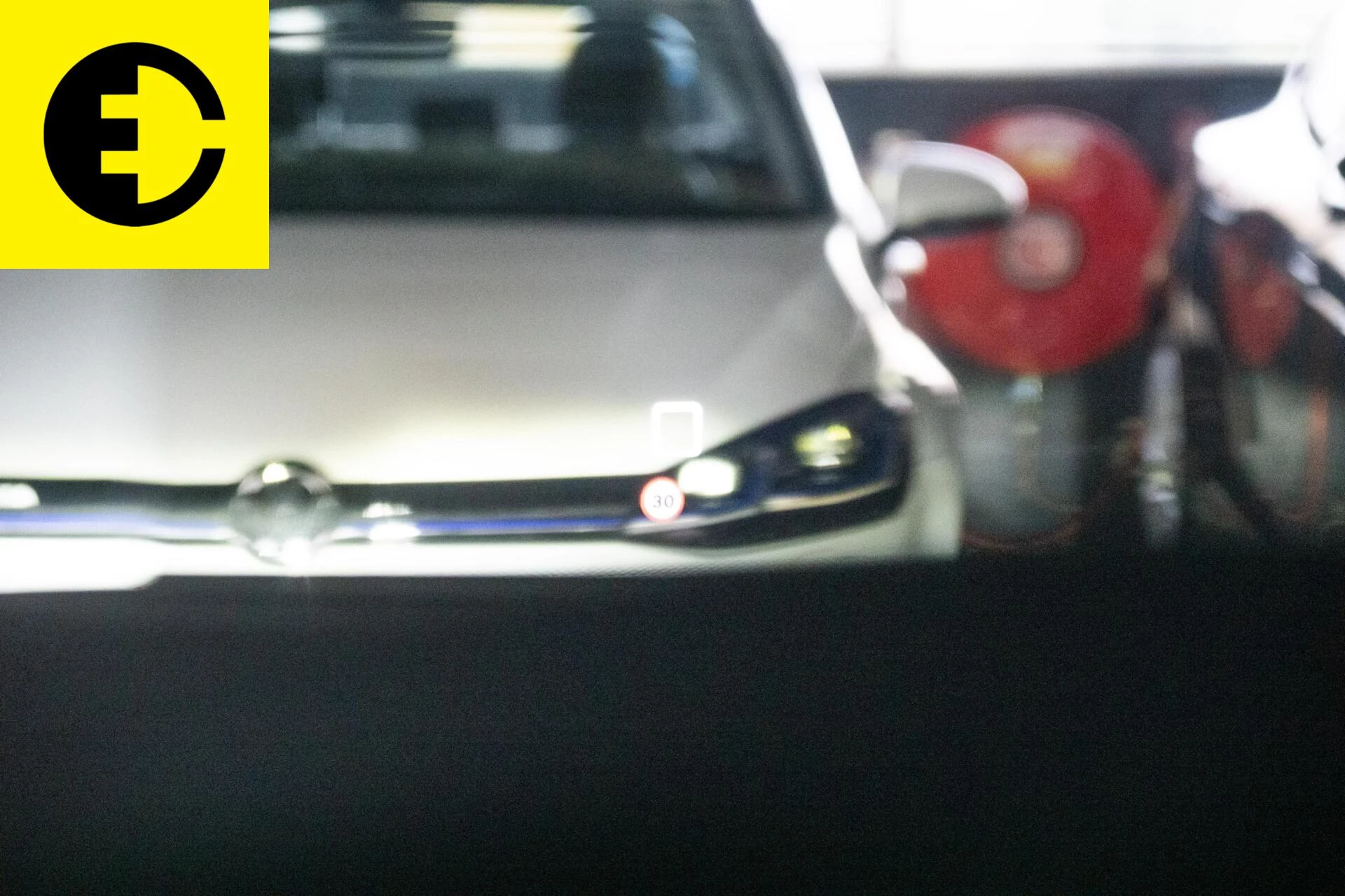 Hoofdafbeelding Citroën ë-C4