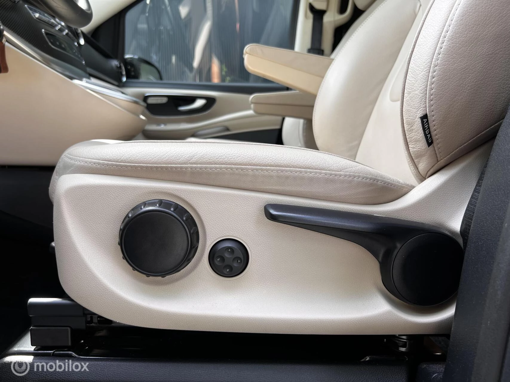 Hoofdafbeelding Mercedes-Benz V-Klasse