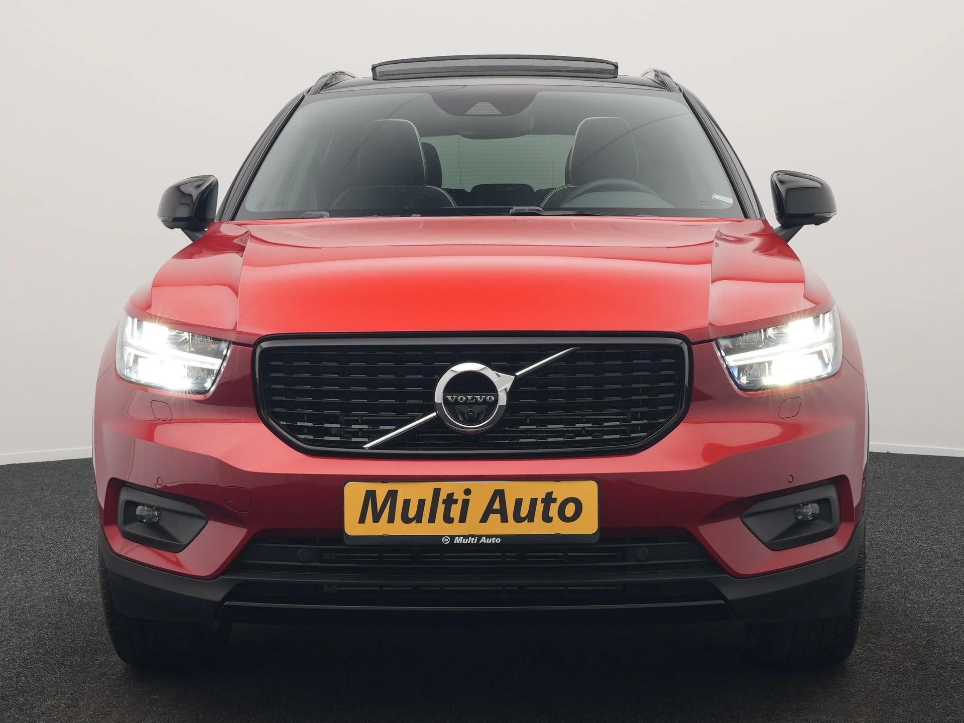 Hoofdafbeelding Volvo XC40