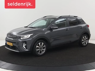 Kia Stonic 1.0 T-GDi MHEV DynamicPlusLine | Carplay |  Adaptive cruise | Camera | Navigatie | Keyless | Climate control | Parkeerhulp | Bluetooth