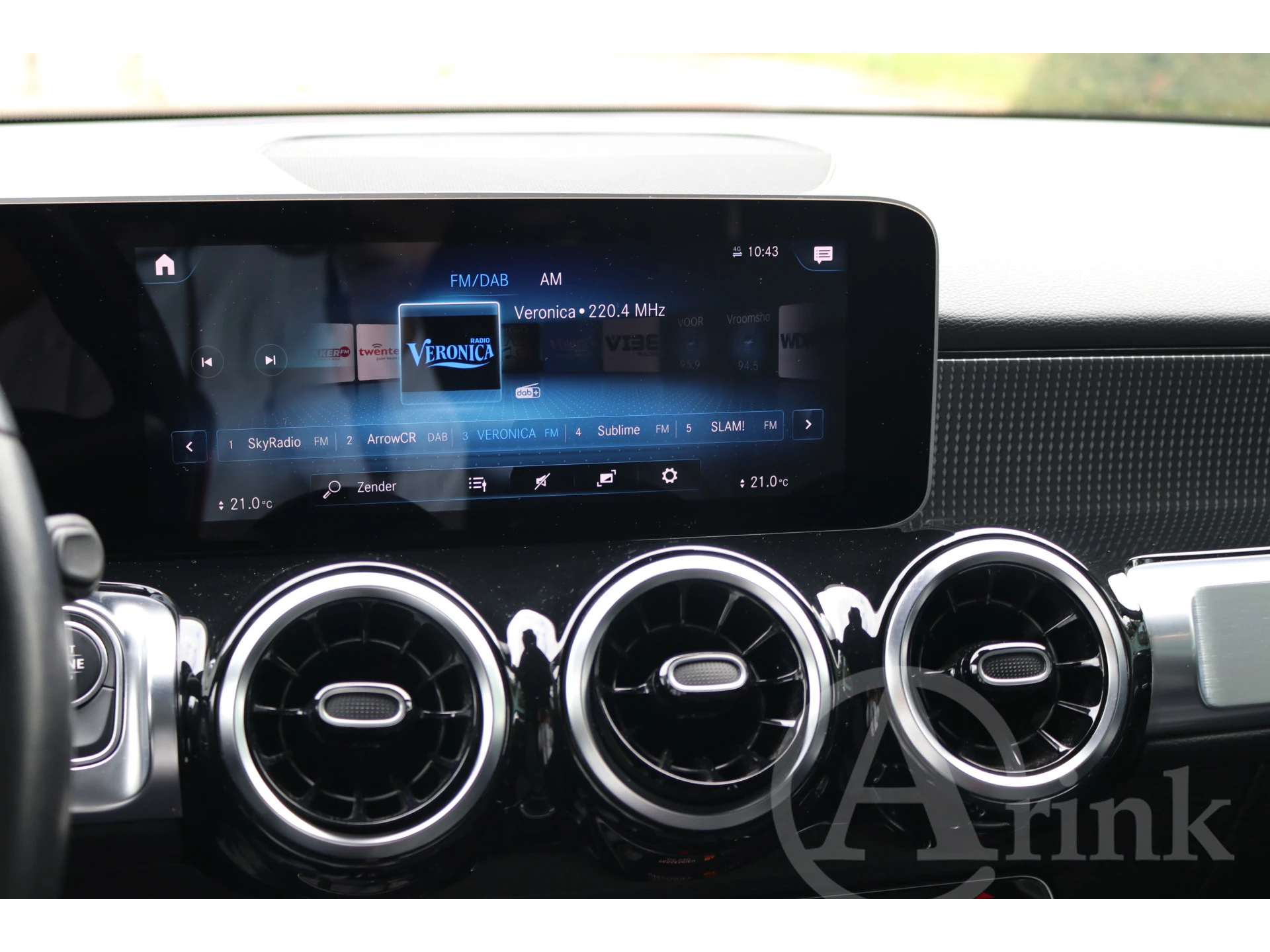 Hoofdafbeelding Mercedes-Benz GLB