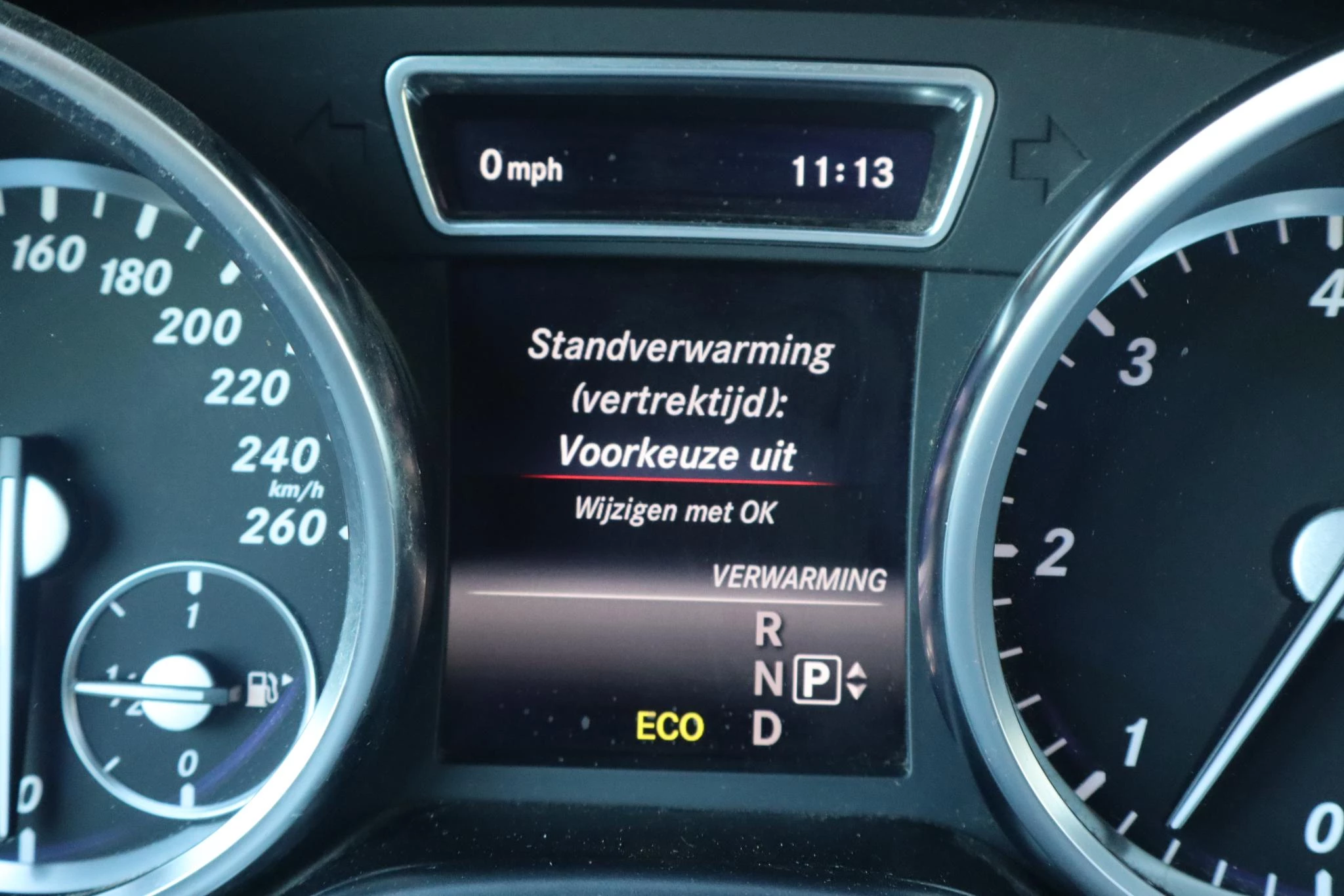 Hoofdafbeelding Mercedes-Benz M-Klasse