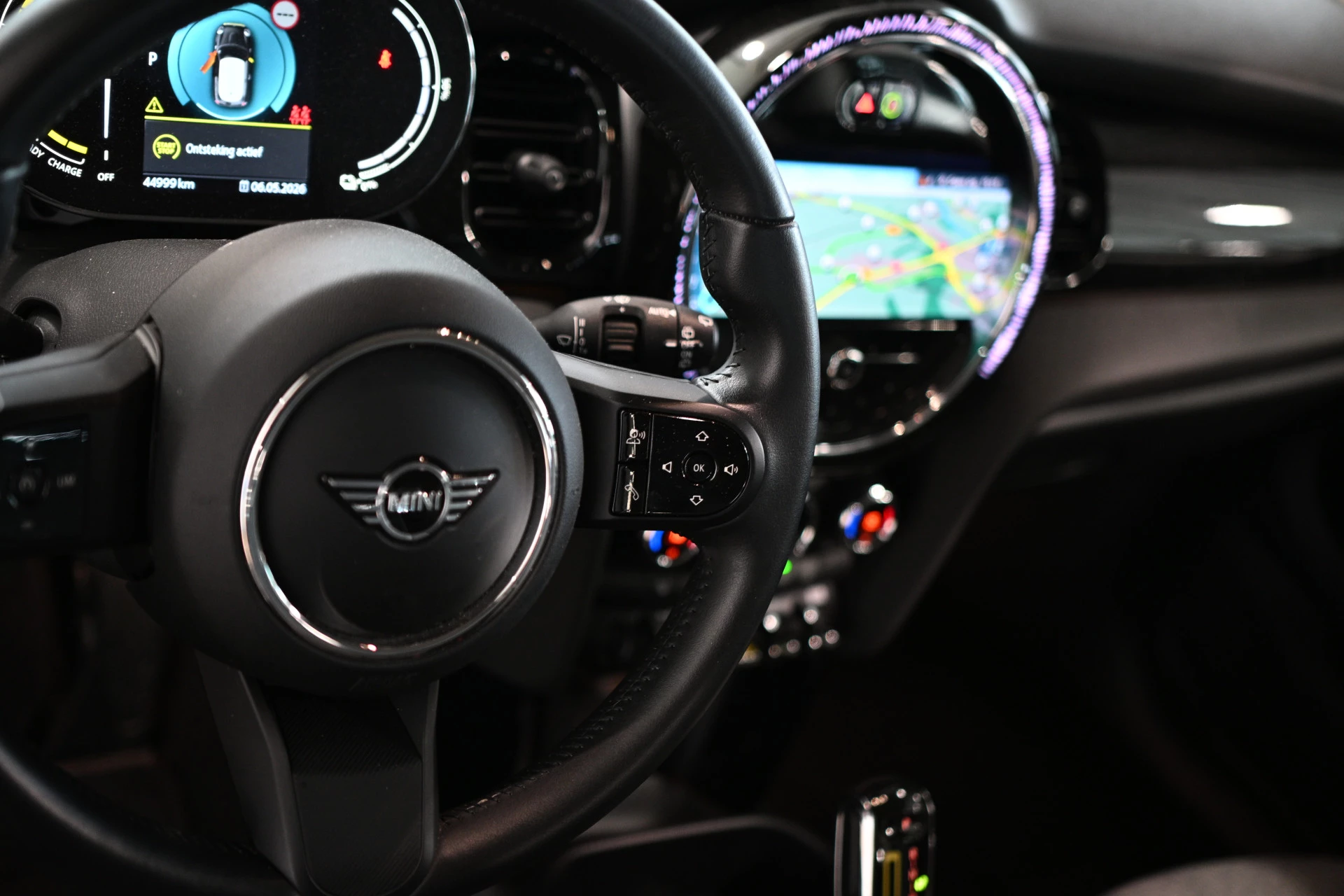 Hoofdafbeelding MINI Electric