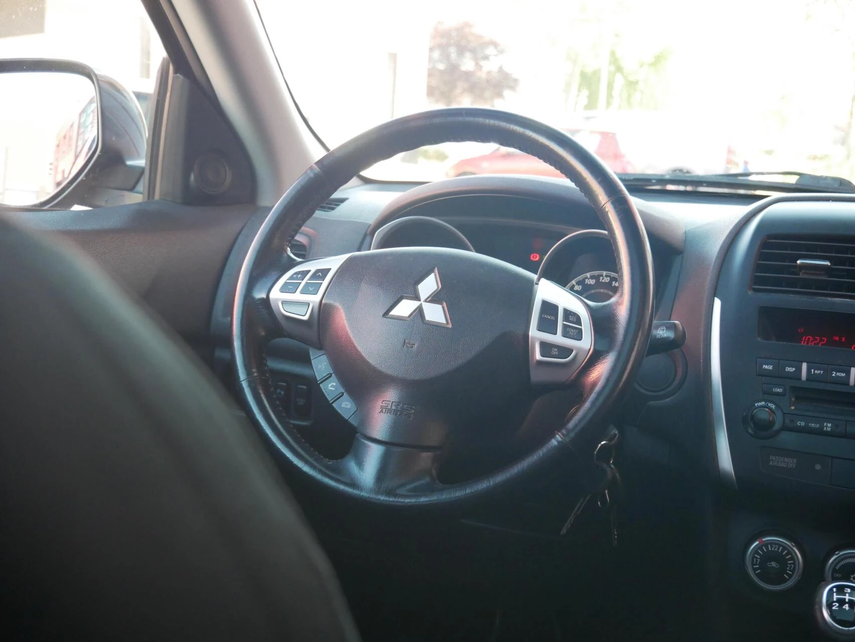 Hoofdafbeelding Mitsubishi ASX