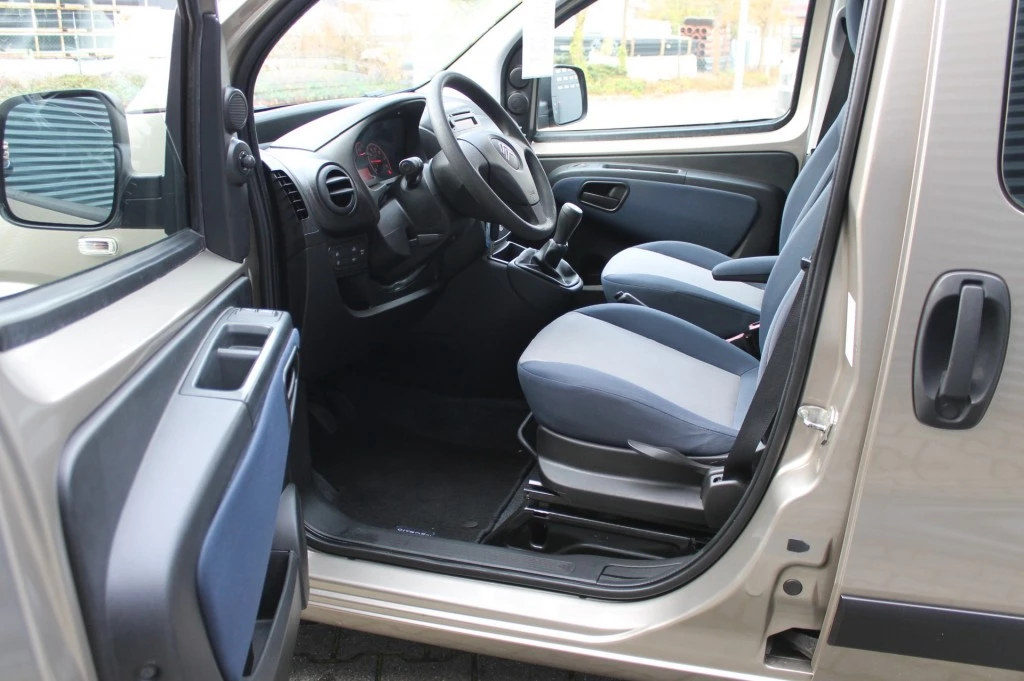 Hoofdafbeelding Citroën Nemo