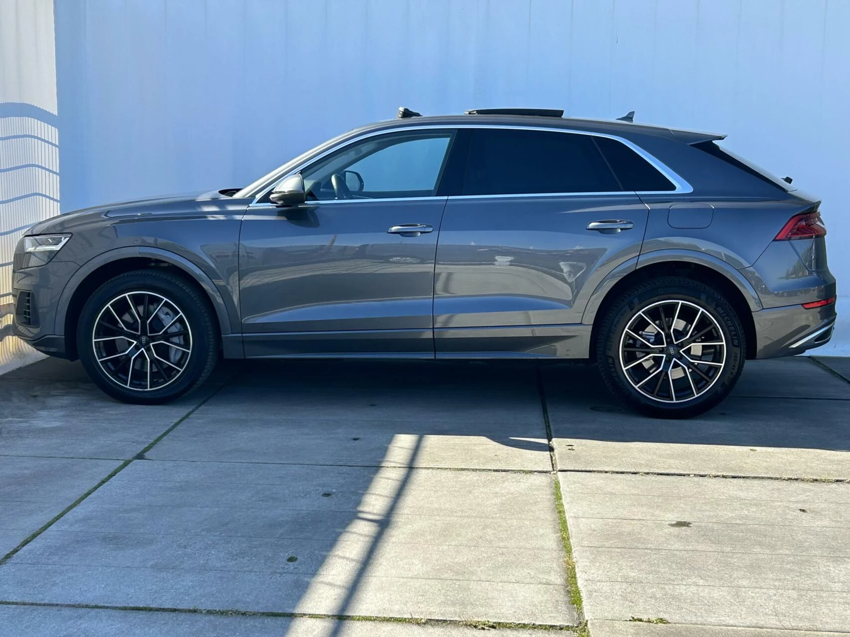 Hoofdafbeelding Audi Q8