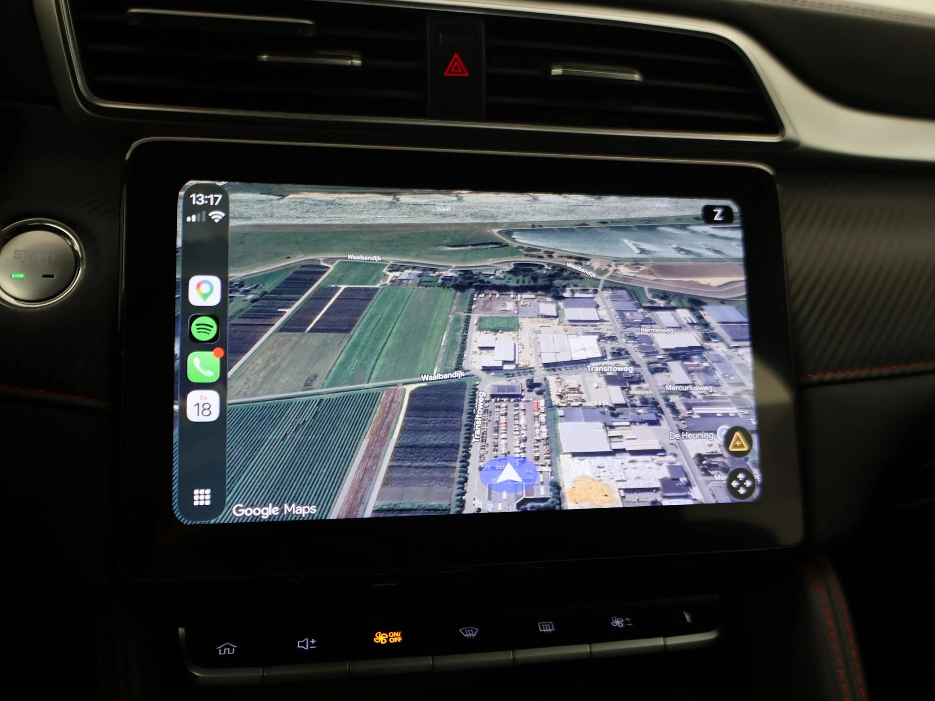 Hoofdafbeelding MG ZS EV