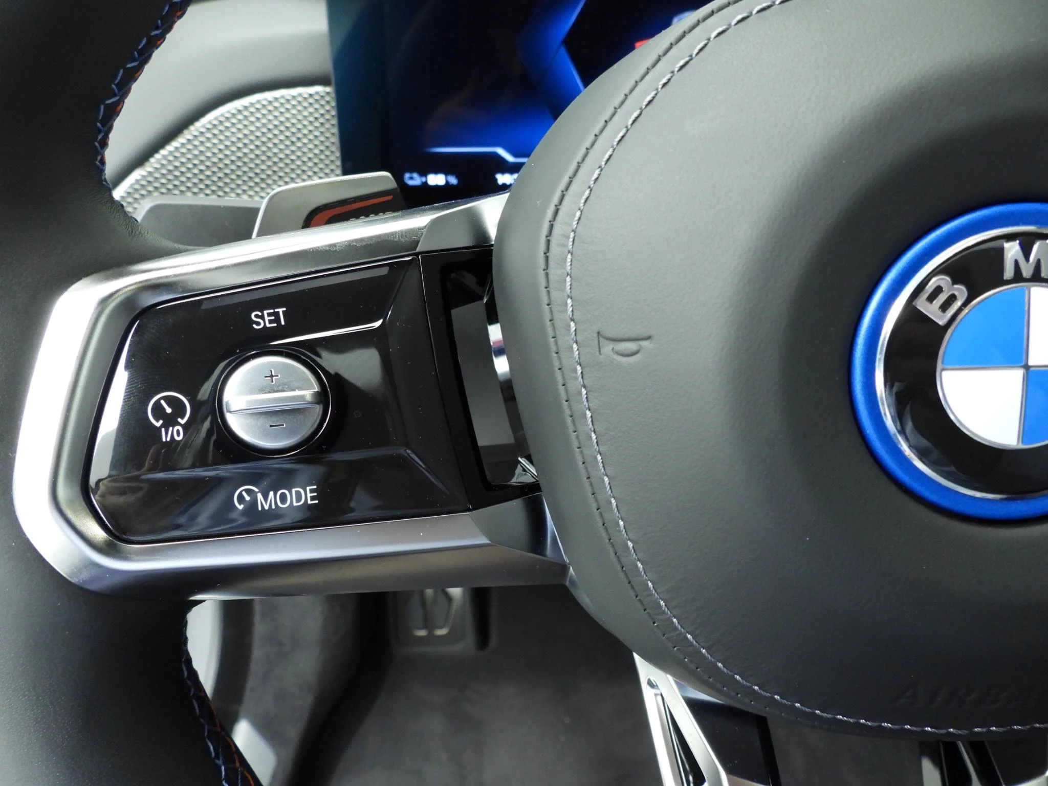 Hoofdafbeelding BMW i7