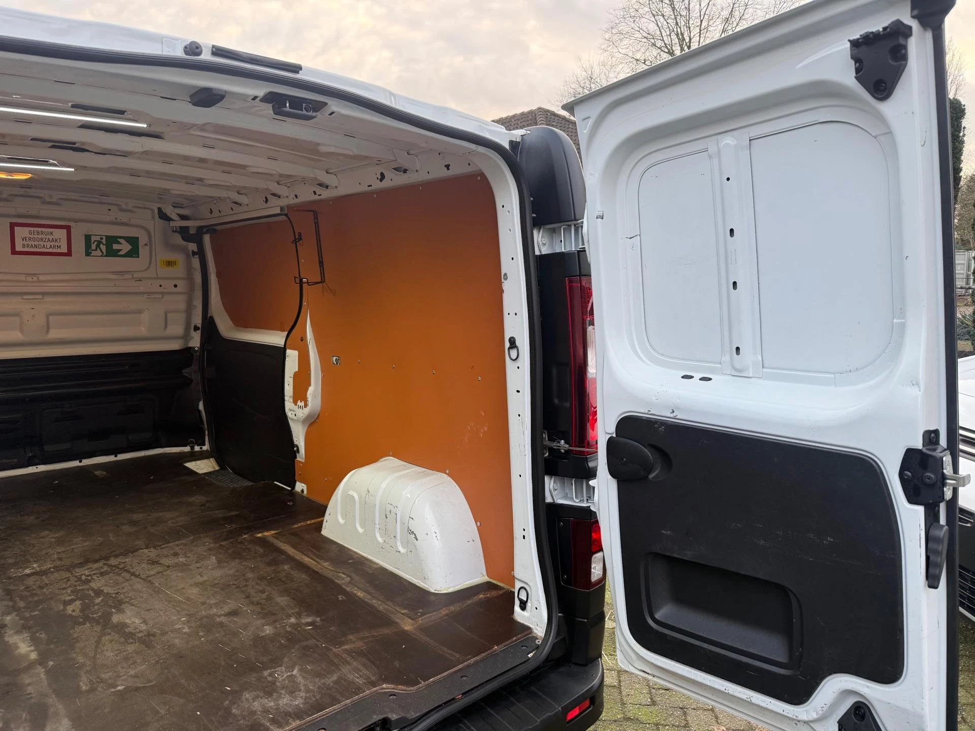 Hoofdafbeelding Renault Trafic