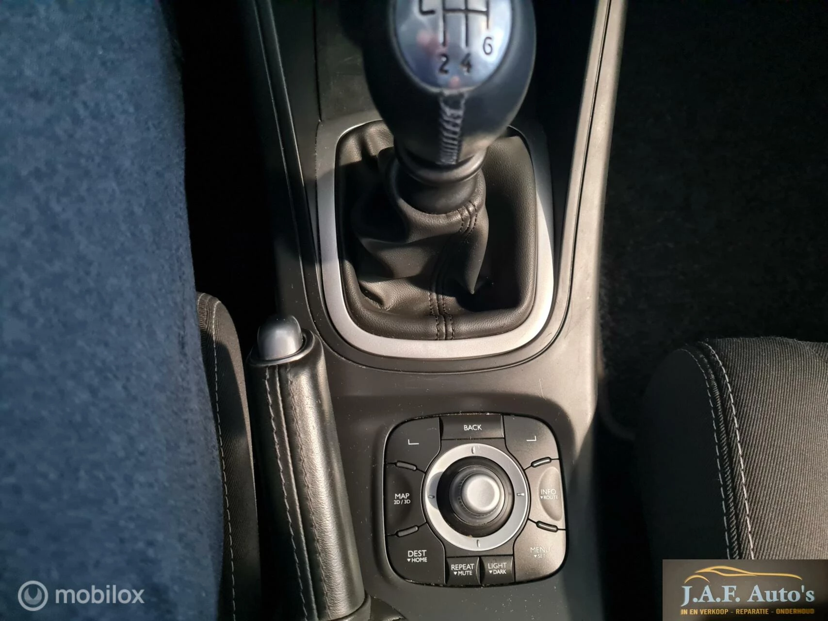 Hoofdafbeelding Renault Mégane Estate