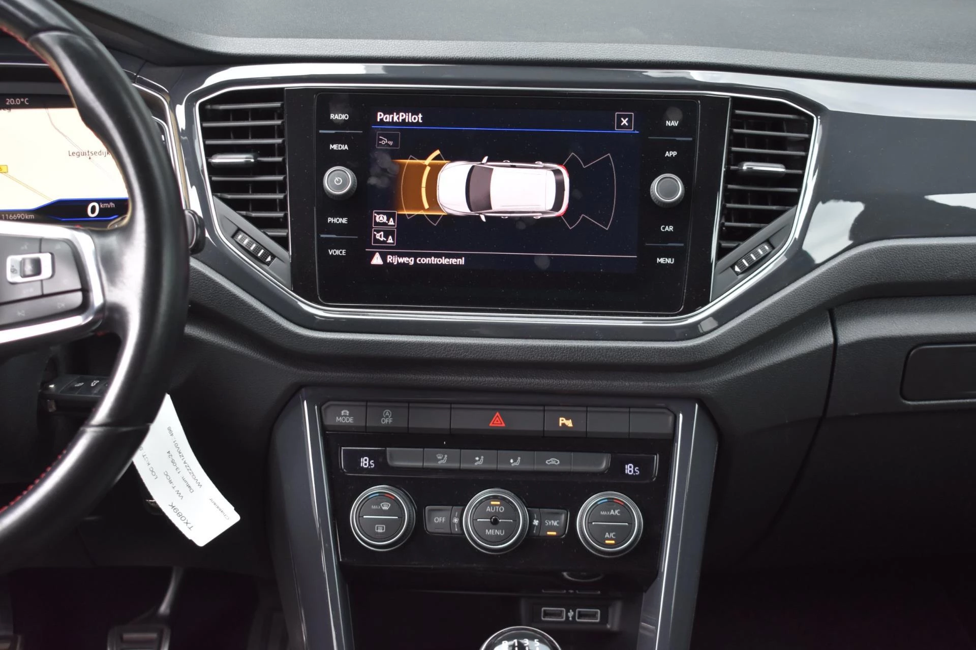 Hoofdafbeelding Volkswagen T-Roc