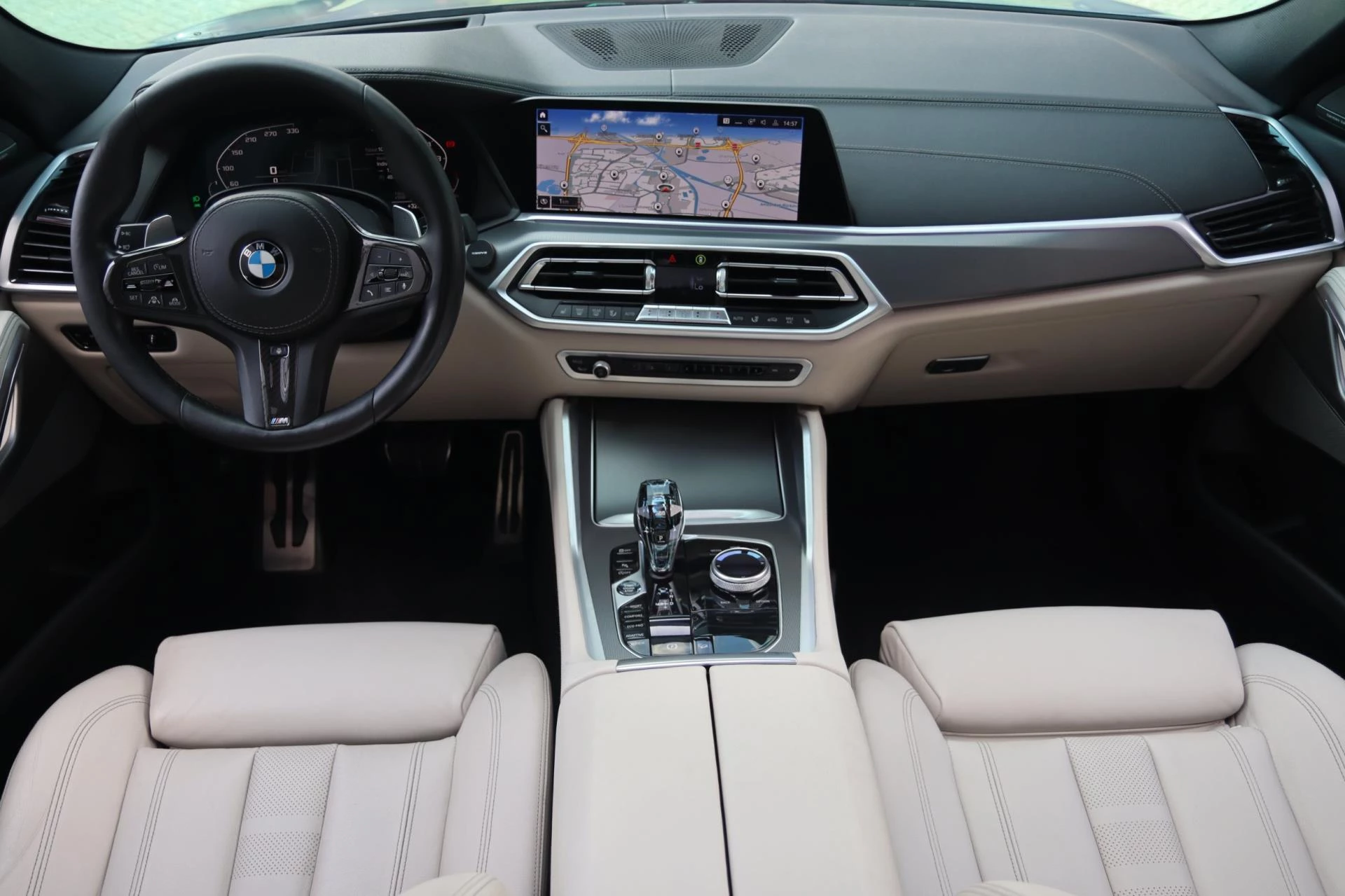Hoofdafbeelding BMW X6
