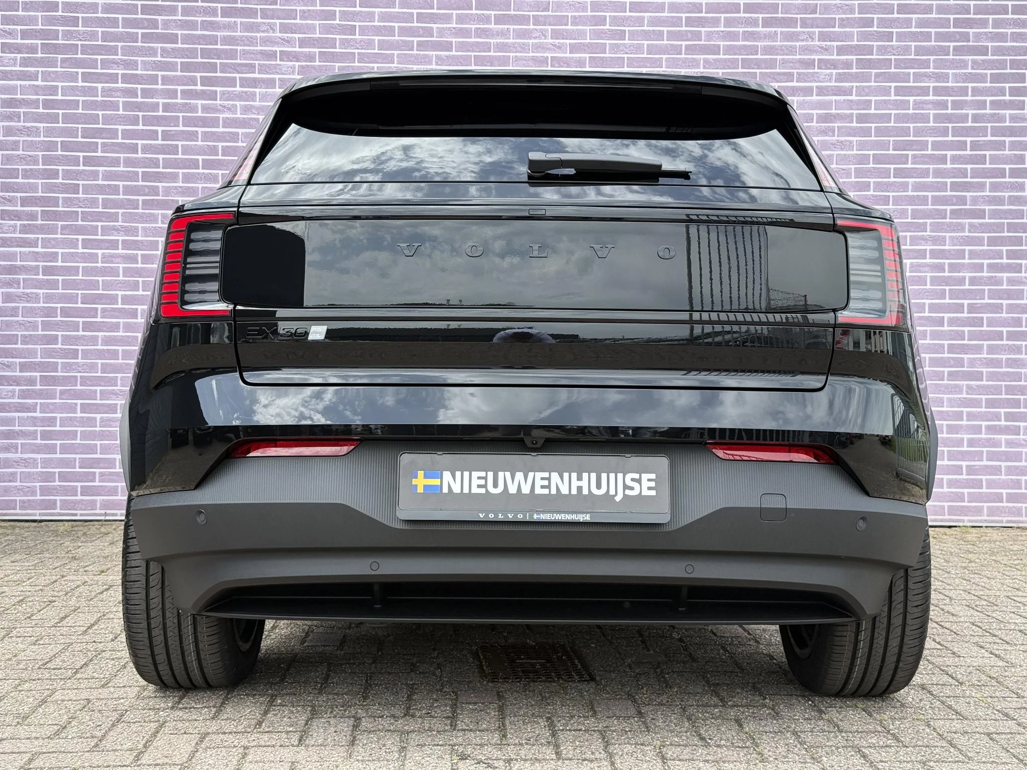 Hoofdafbeelding Volvo EX30