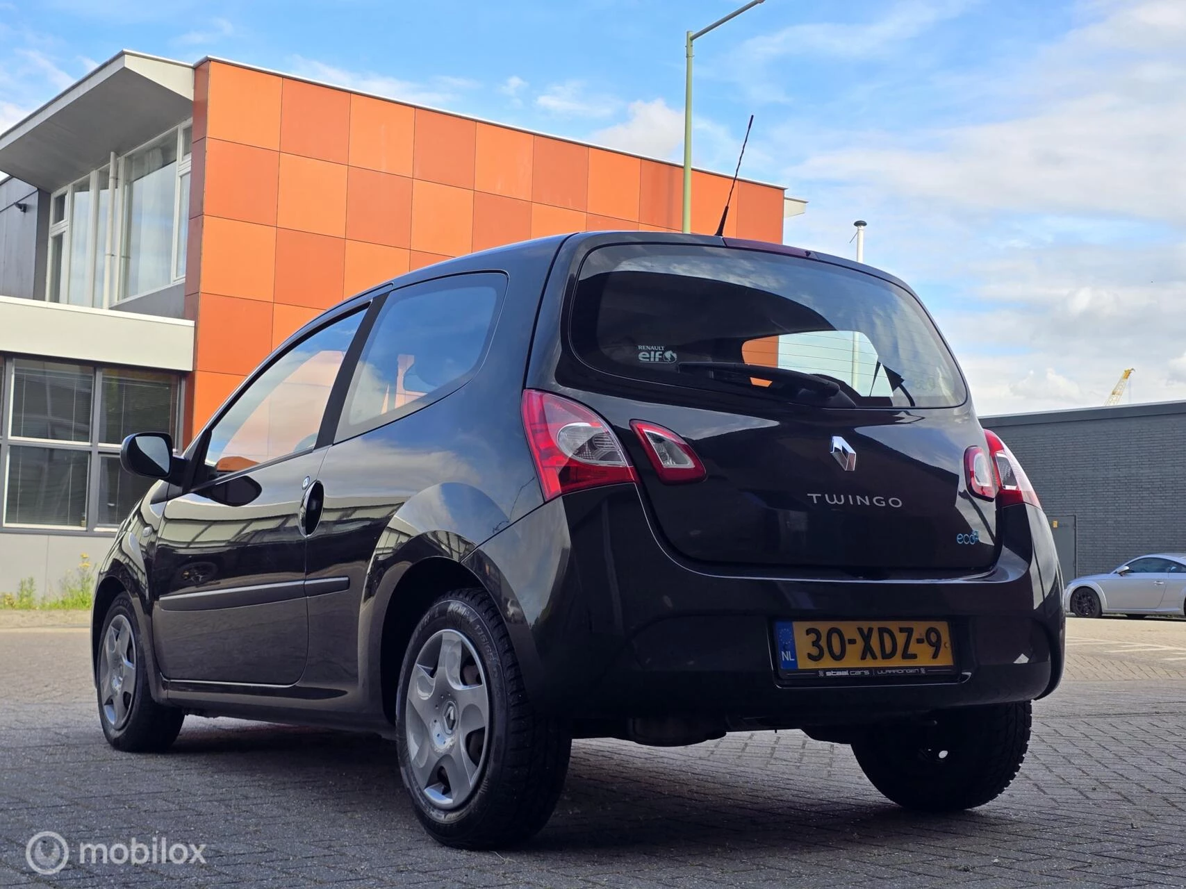 Hoofdafbeelding Renault Twingo