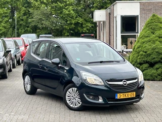 Opel Meriva 1.4 Turbo Berlin | Airco | Trekhaak | Nwe APK