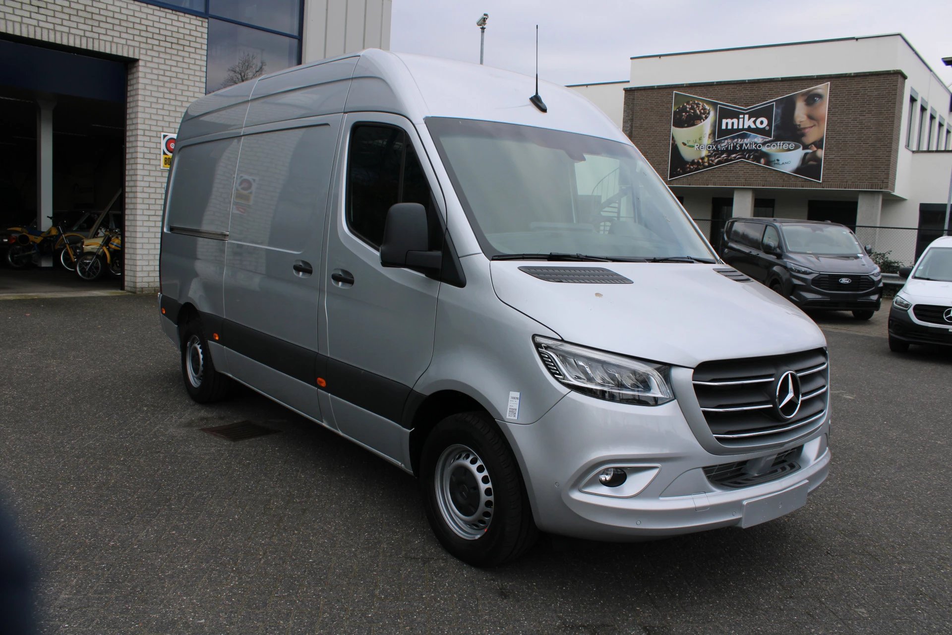 Hoofdafbeelding Mercedes-Benz Sprinter