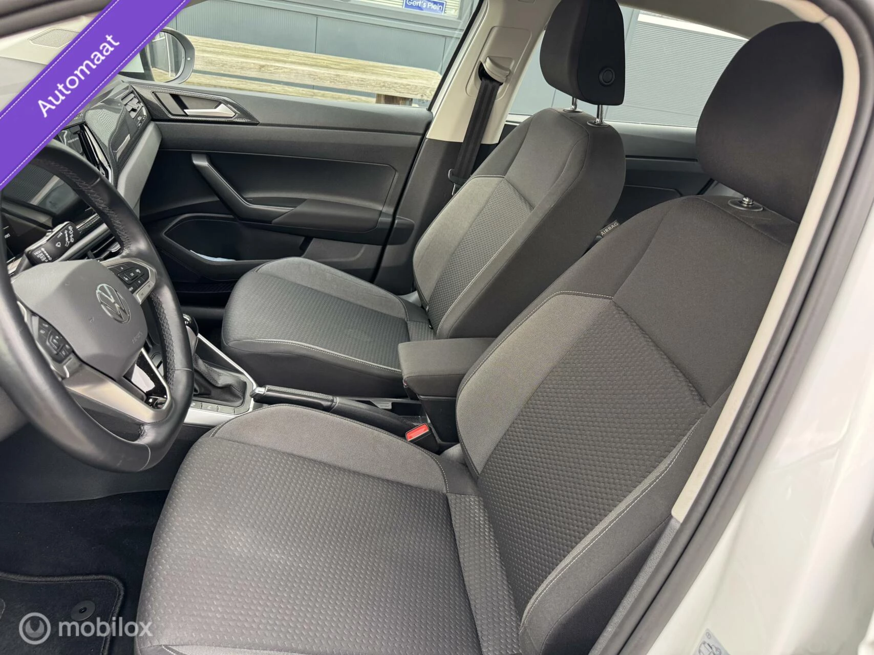 Hoofdafbeelding Volkswagen Taigo