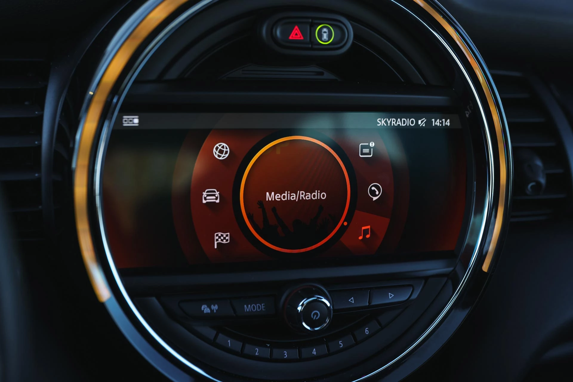 Hoofdafbeelding MINI Electric