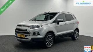 Ford EcoSport 1.0 EcoBoost Titanium LEER ECC CRUISE LM.