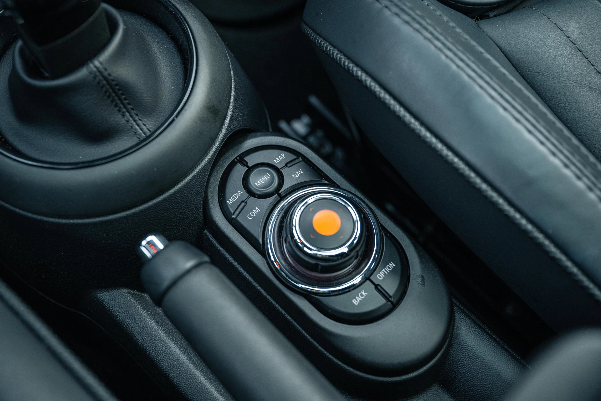 Hoofdafbeelding MINI Cooper