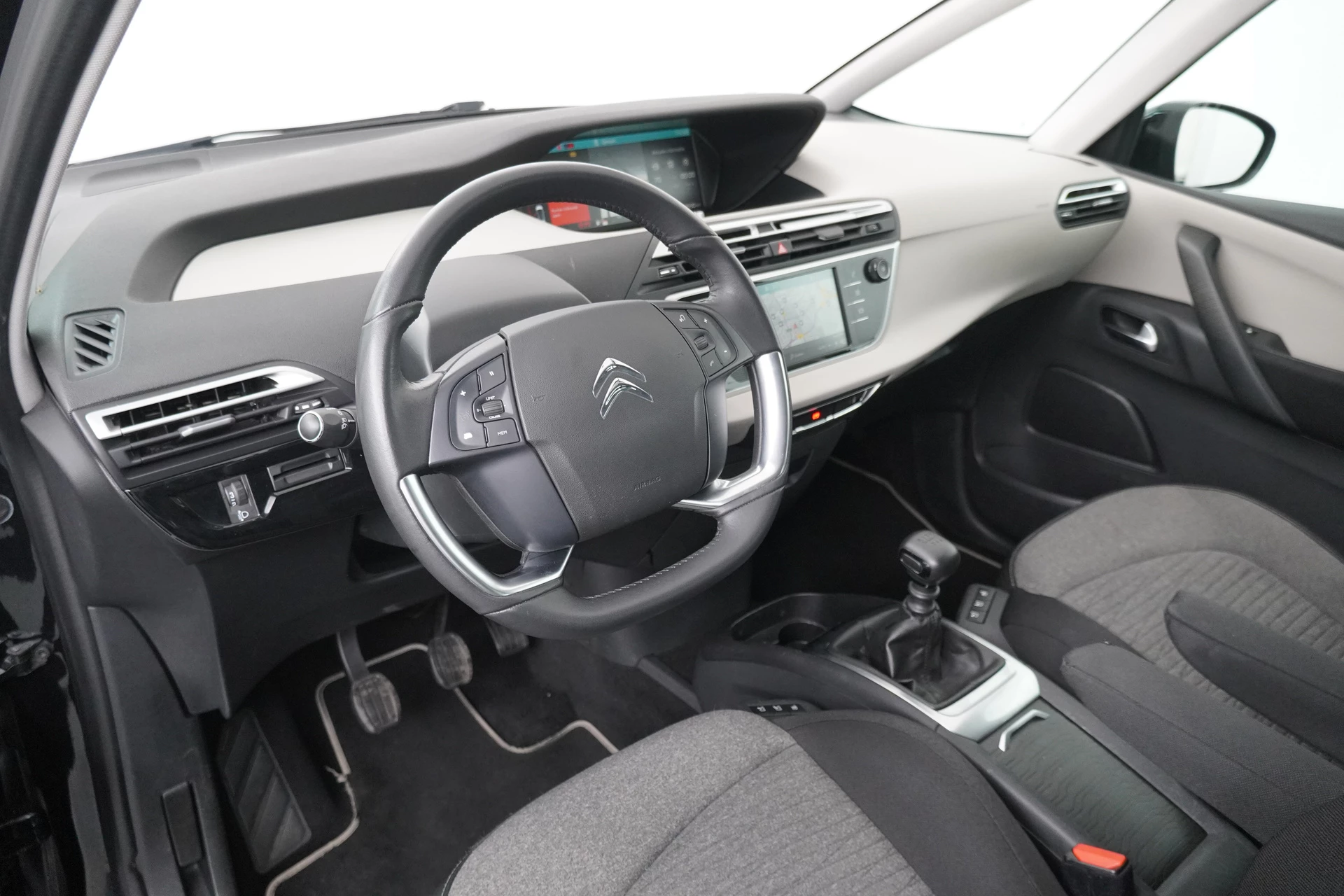 Hoofdafbeelding Citroën Grand C4 Spacetourer