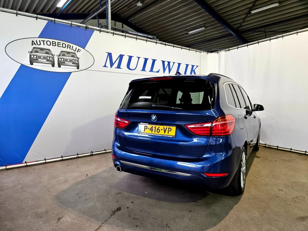 Hoofdafbeelding BMW 2 Serie