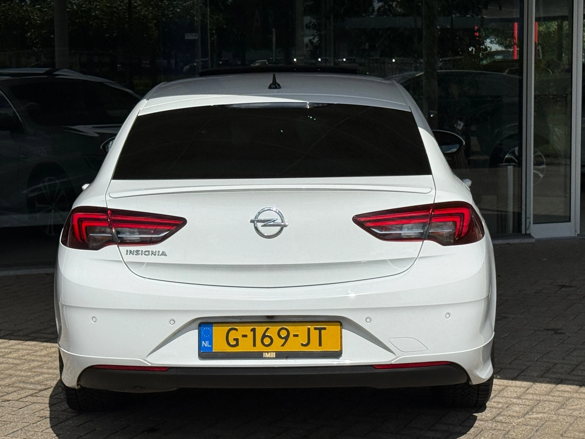 Hoofdafbeelding Opel Insignia