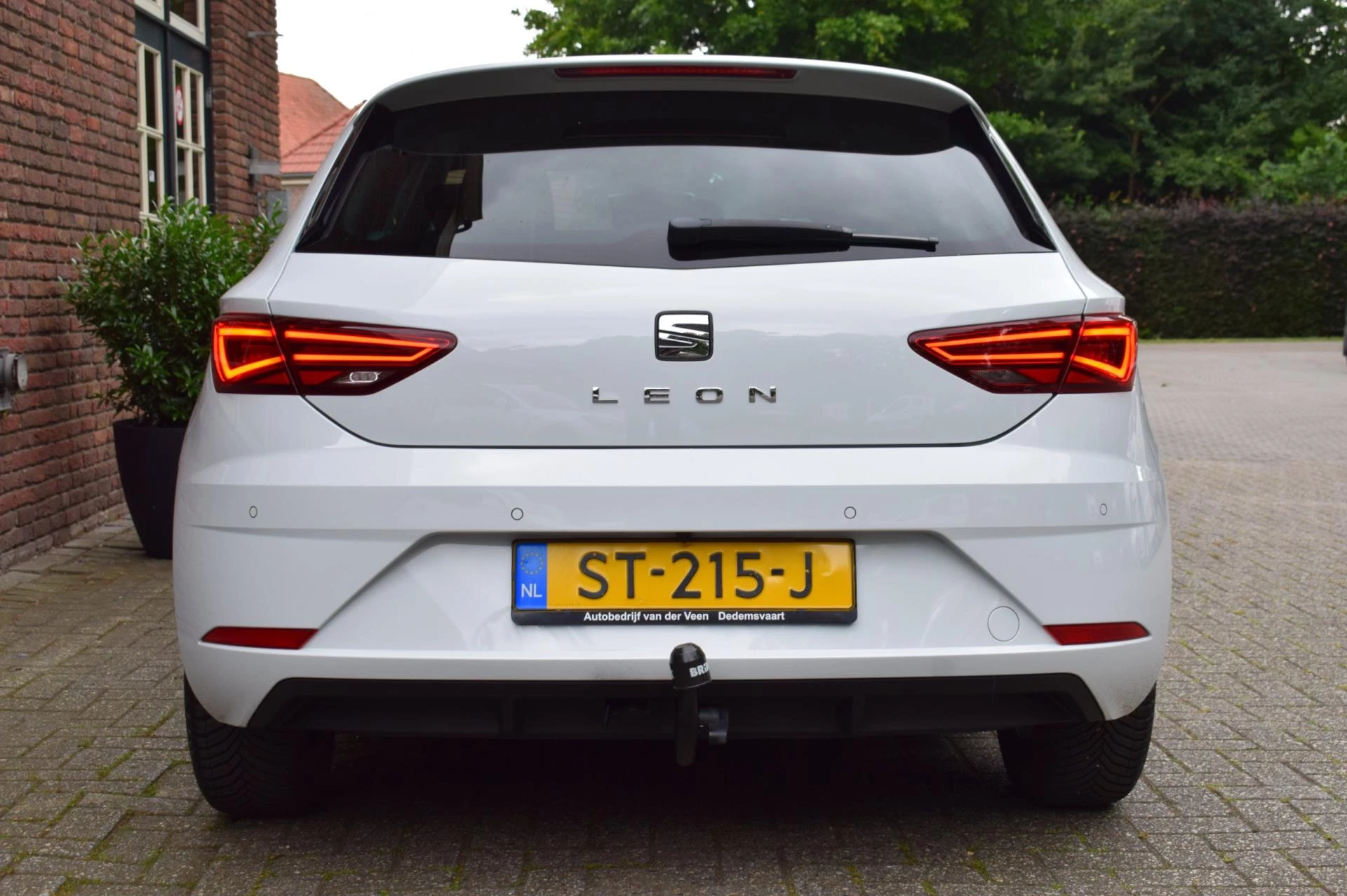 Hoofdafbeelding SEAT Leon