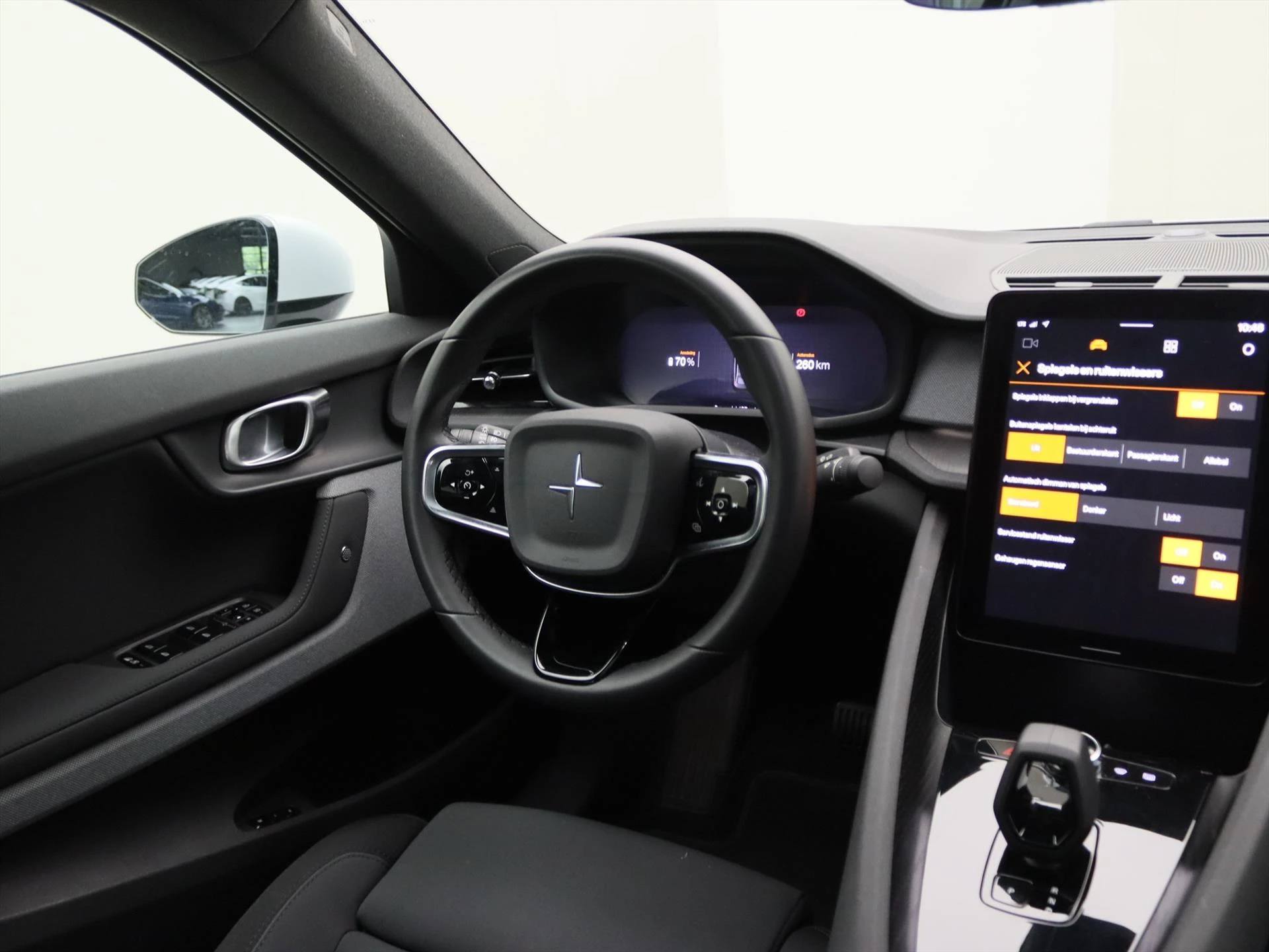 Hoofdafbeelding Polestar 2