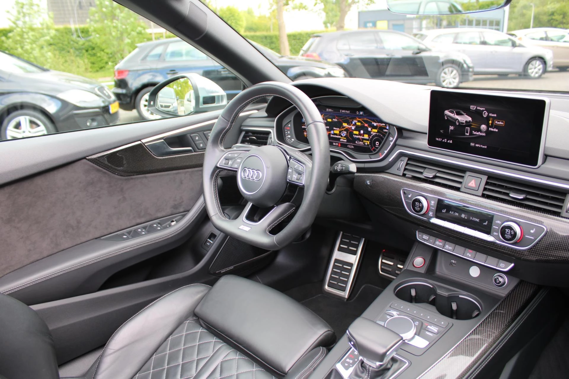 Hoofdafbeelding Audi A5