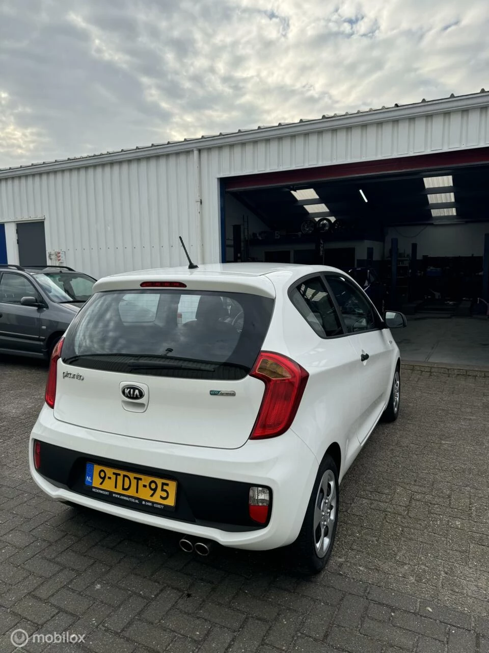Hoofdafbeelding Kia Picanto
