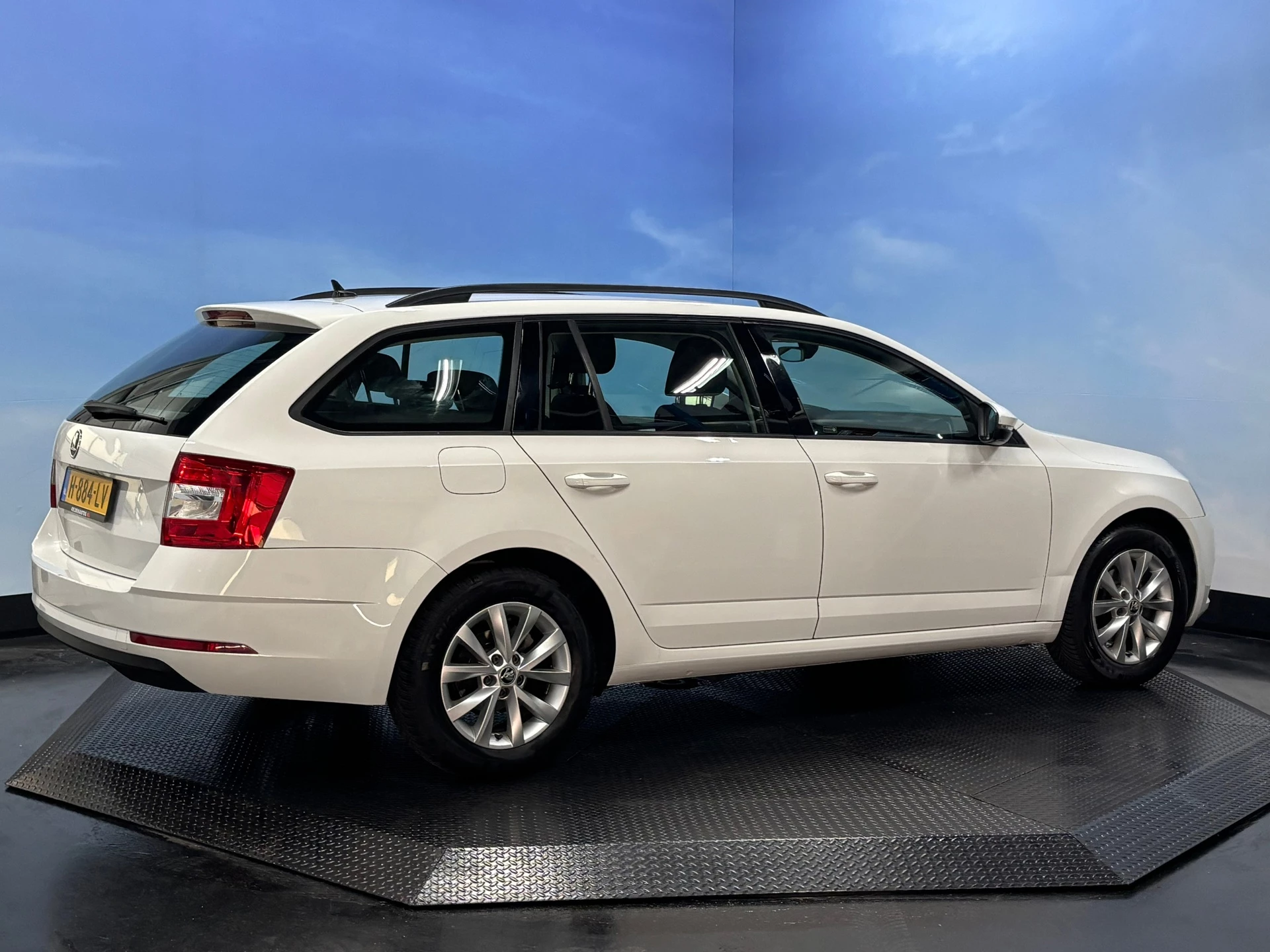 Hoofdafbeelding Škoda Octavia