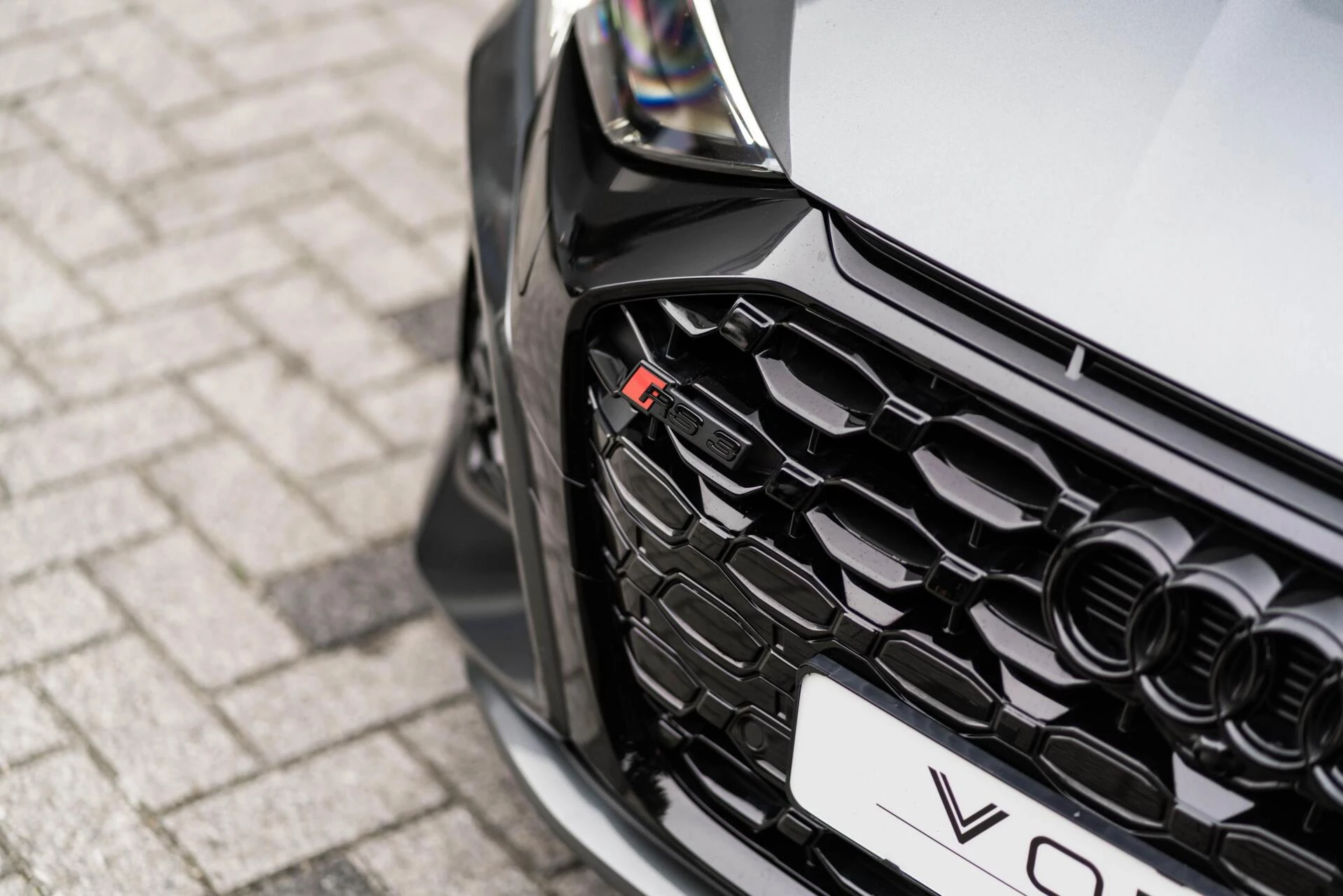 Hoofdafbeelding Audi RS3