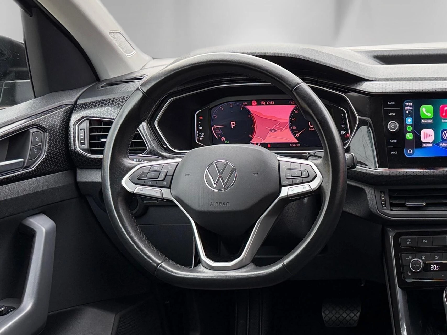 Hoofdafbeelding Volkswagen T-Cross