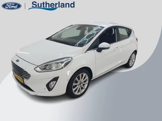 Ford Fiesta 1.0 EcoBoost Titanium | 70.000 Km | Winterpack