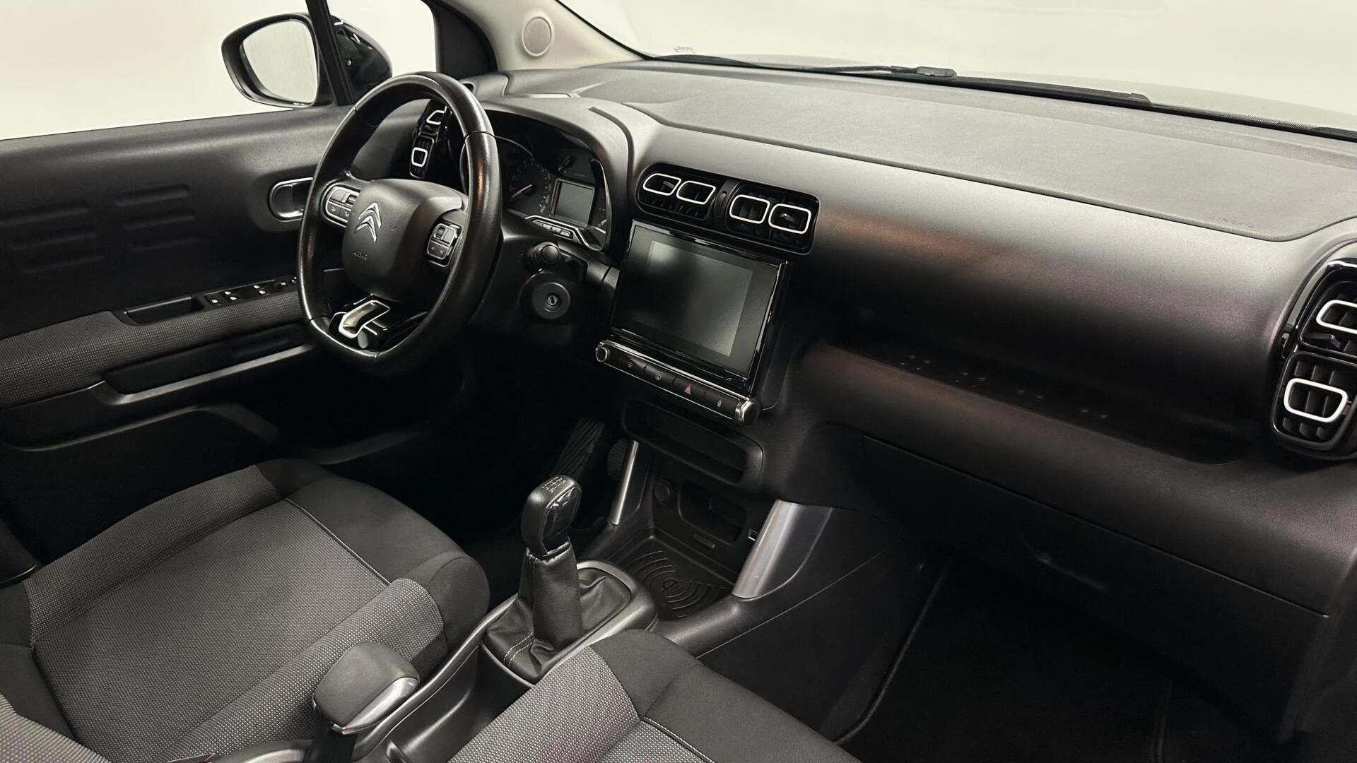 Hoofdafbeelding Citroën C3 Aircross