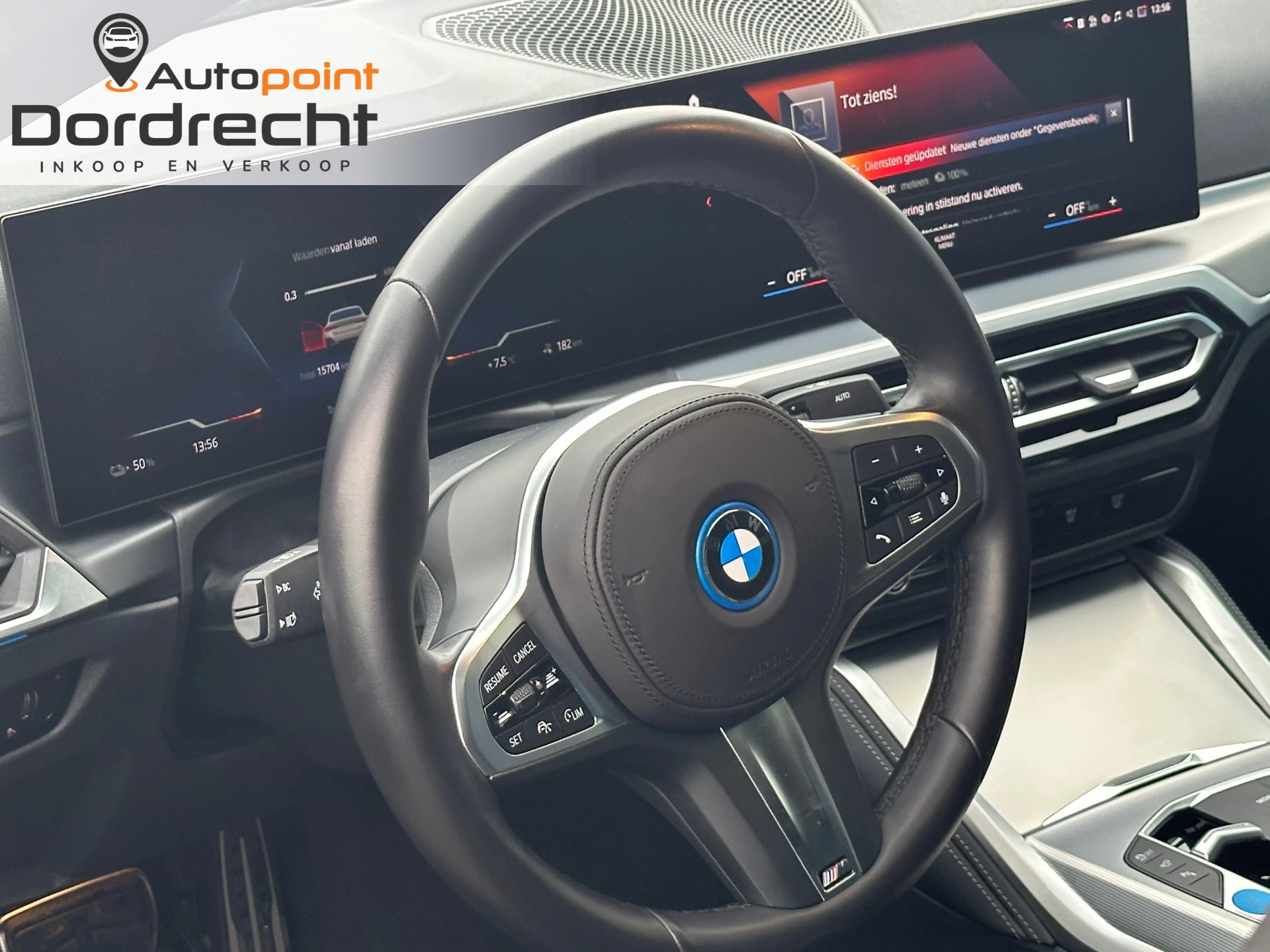 Hoofdafbeelding BMW i4