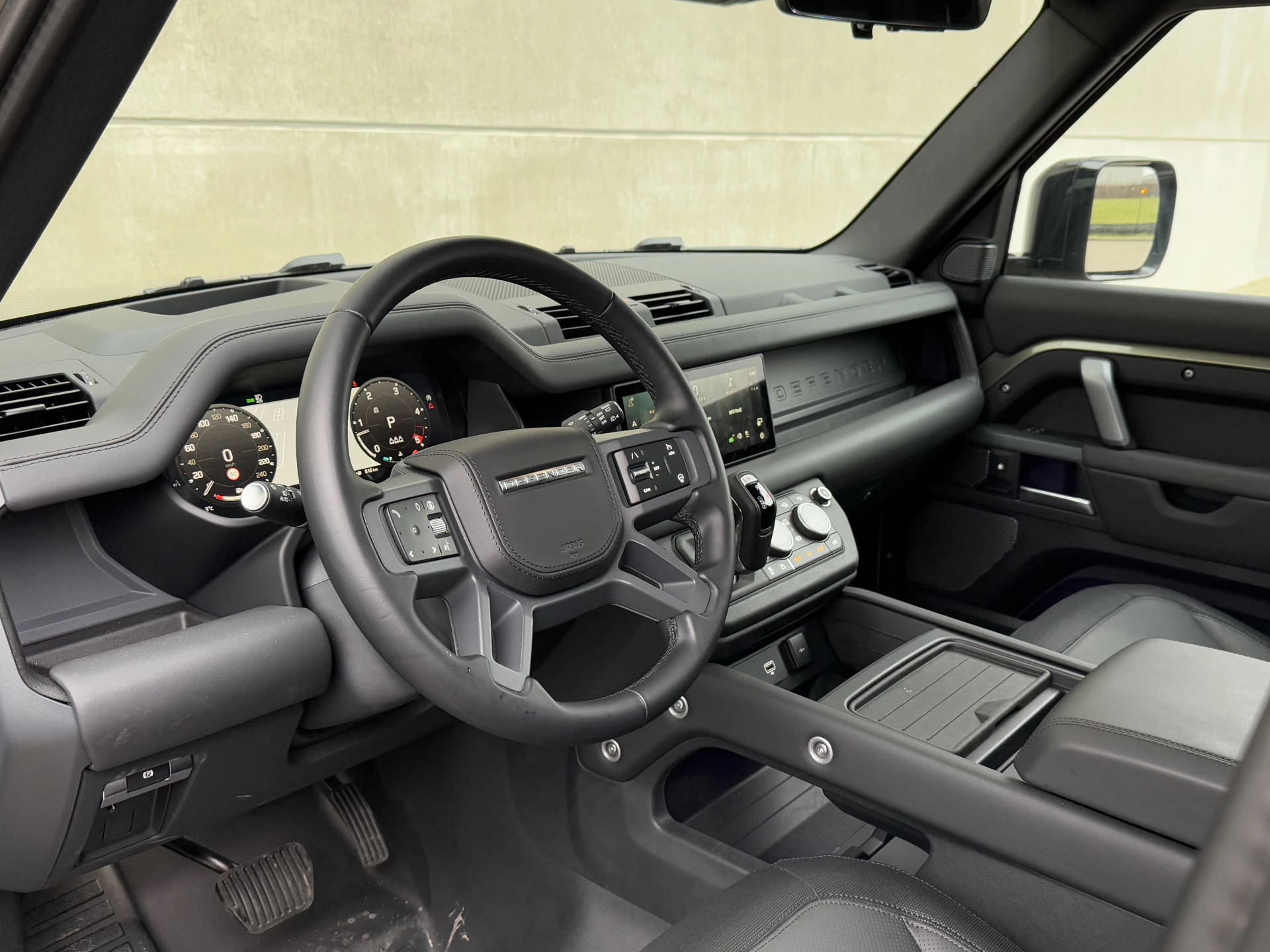 Hoofdafbeelding Land Rover Defender