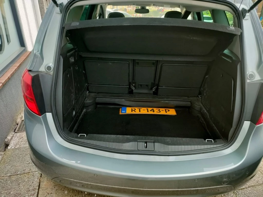 Hoofdafbeelding Opel Meriva