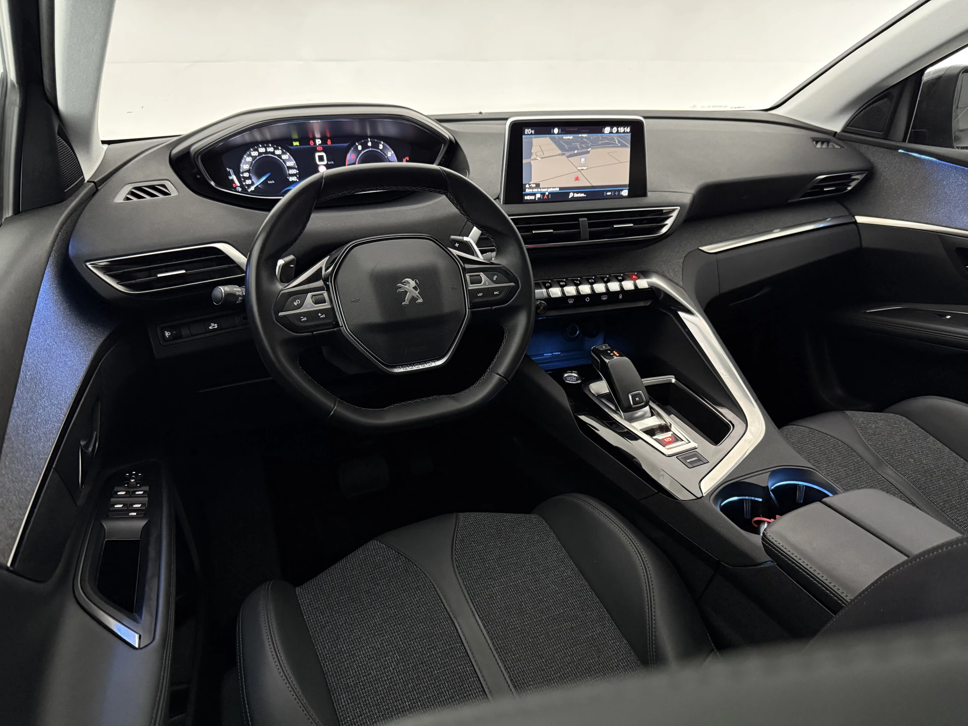 Hoofdafbeelding Peugeot 5008