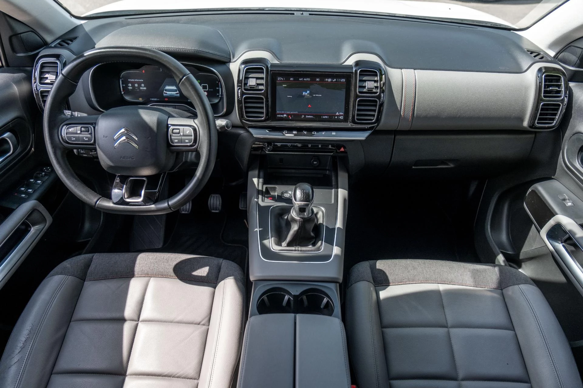 Hoofdafbeelding Citroën C5 Aircross