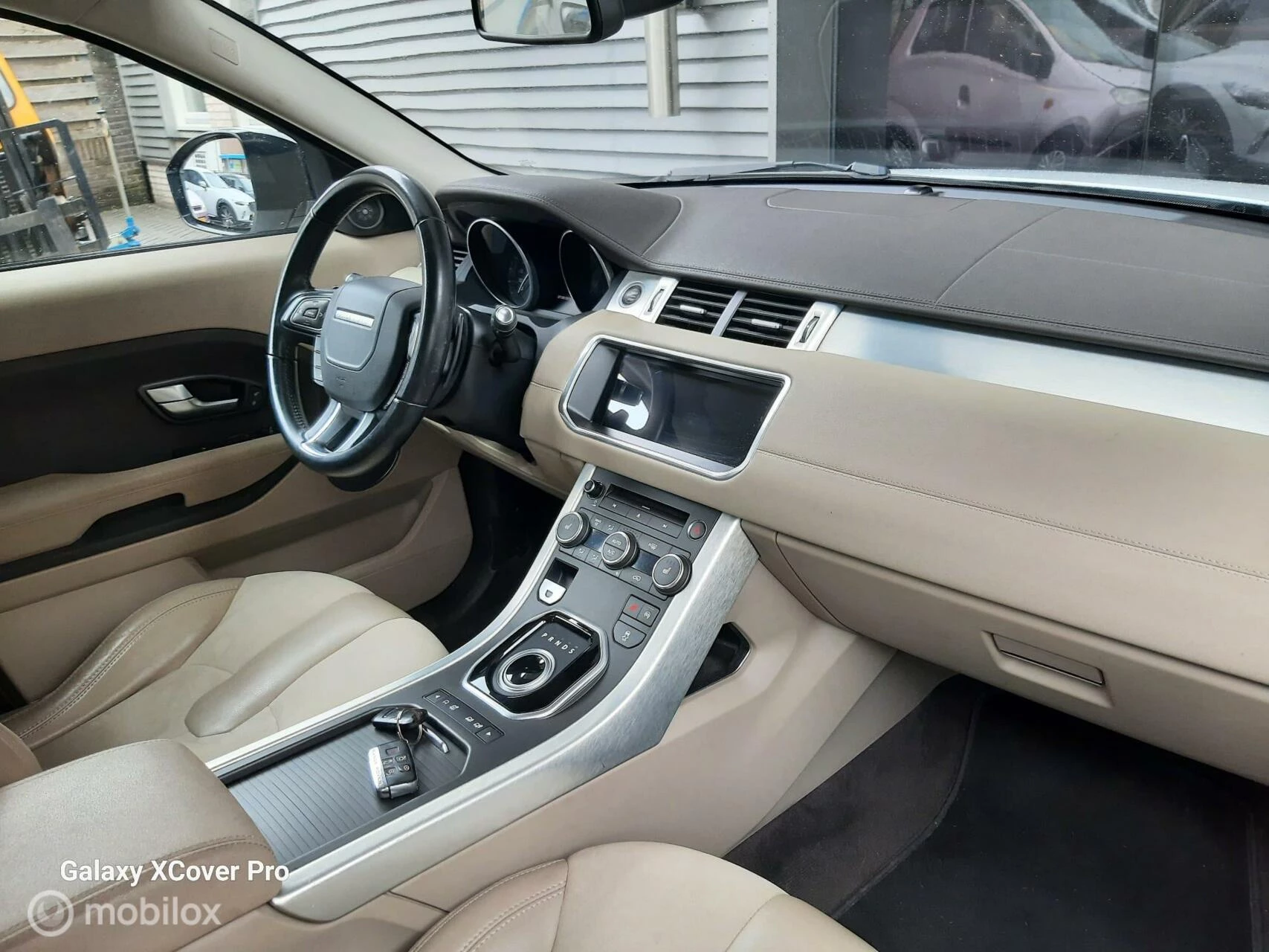 Hoofdafbeelding Land Rover Range Rover Evoque