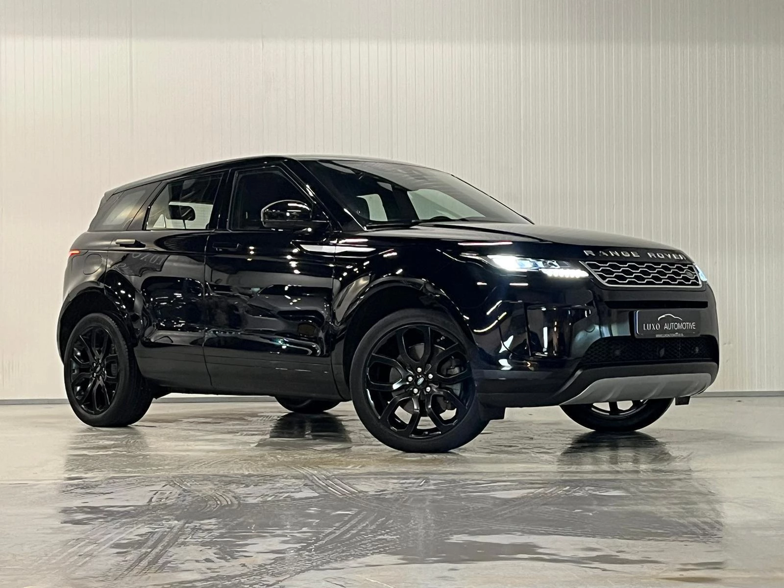 Hoofdafbeelding Land Rover Range Rover Evoque