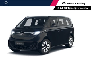 Hoofdafbeelding Volkswagen ID. Buzz Volkswagen Bedrijfswagens ID. Buzz Pro Limited 79kWh 286pk L1 735853