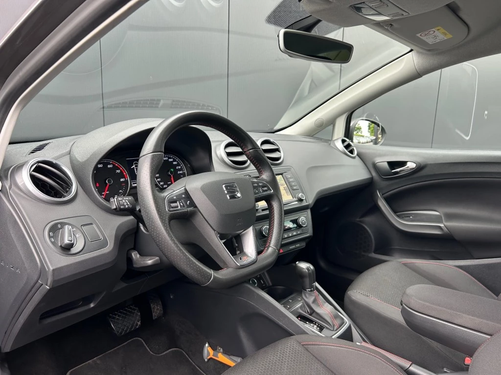 Hoofdafbeelding SEAT Ibiza