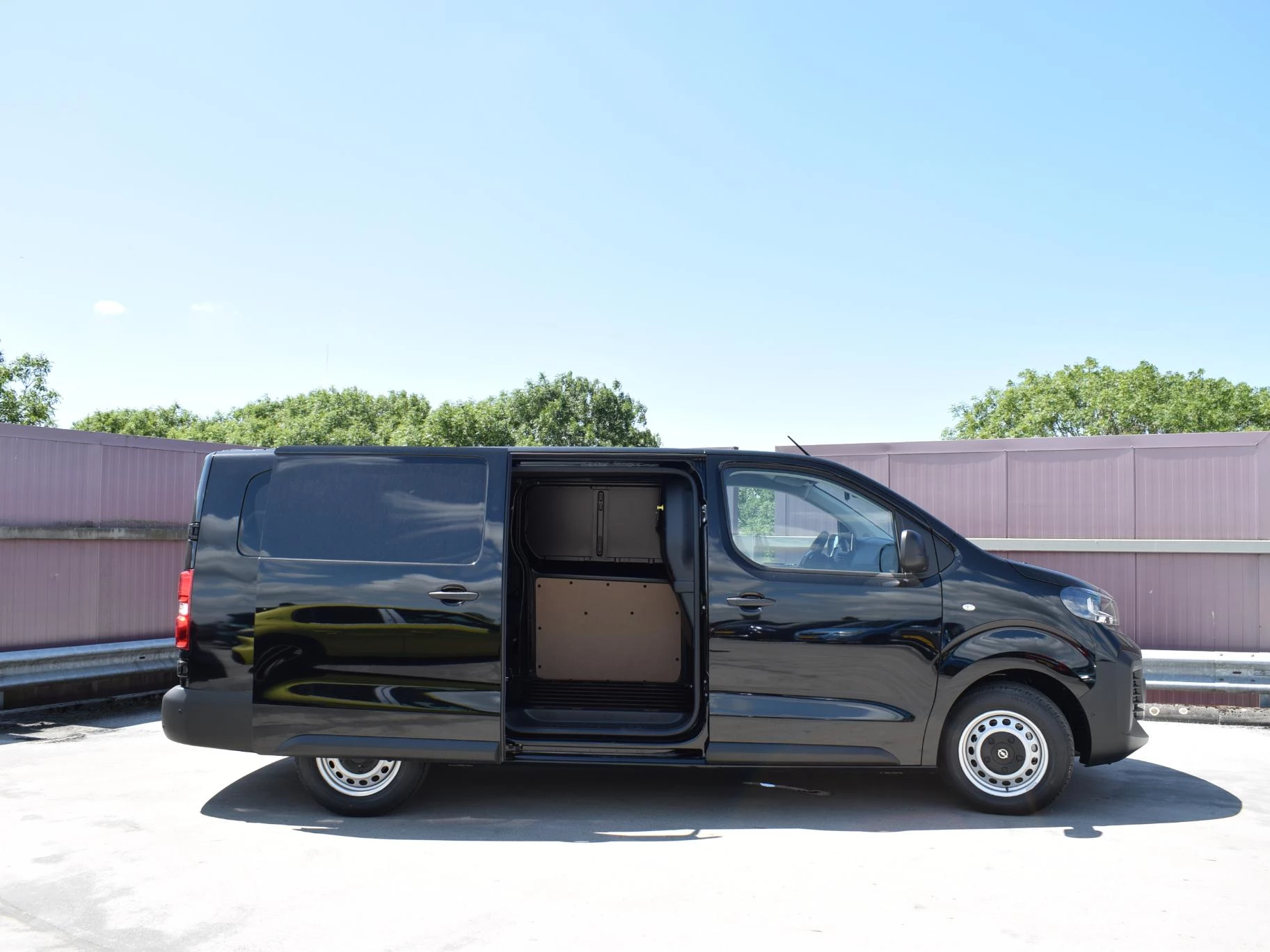 Hoofdafbeelding Opel Vivaro-e