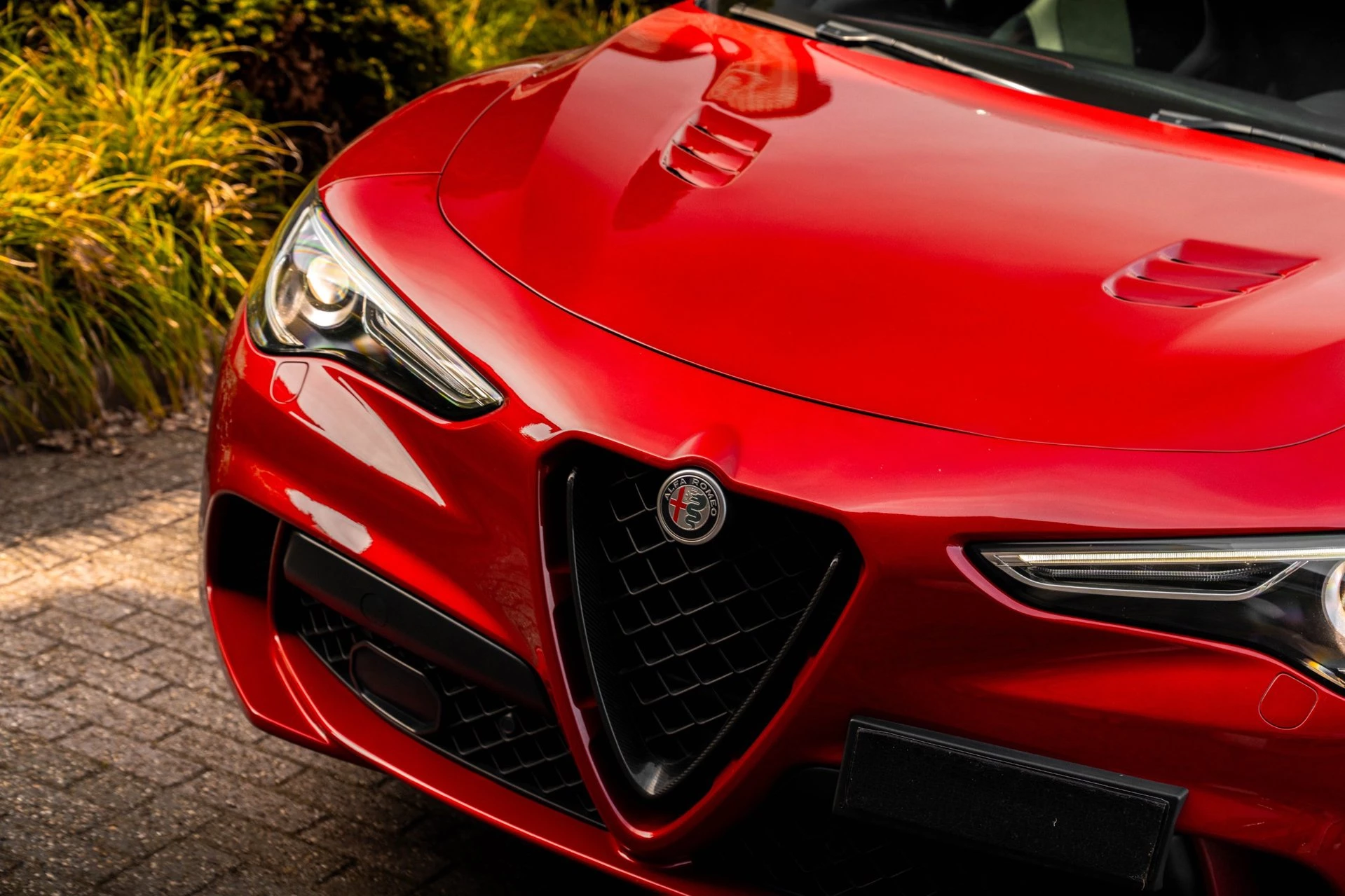 Hoofdafbeelding Alfa Romeo Stelvio