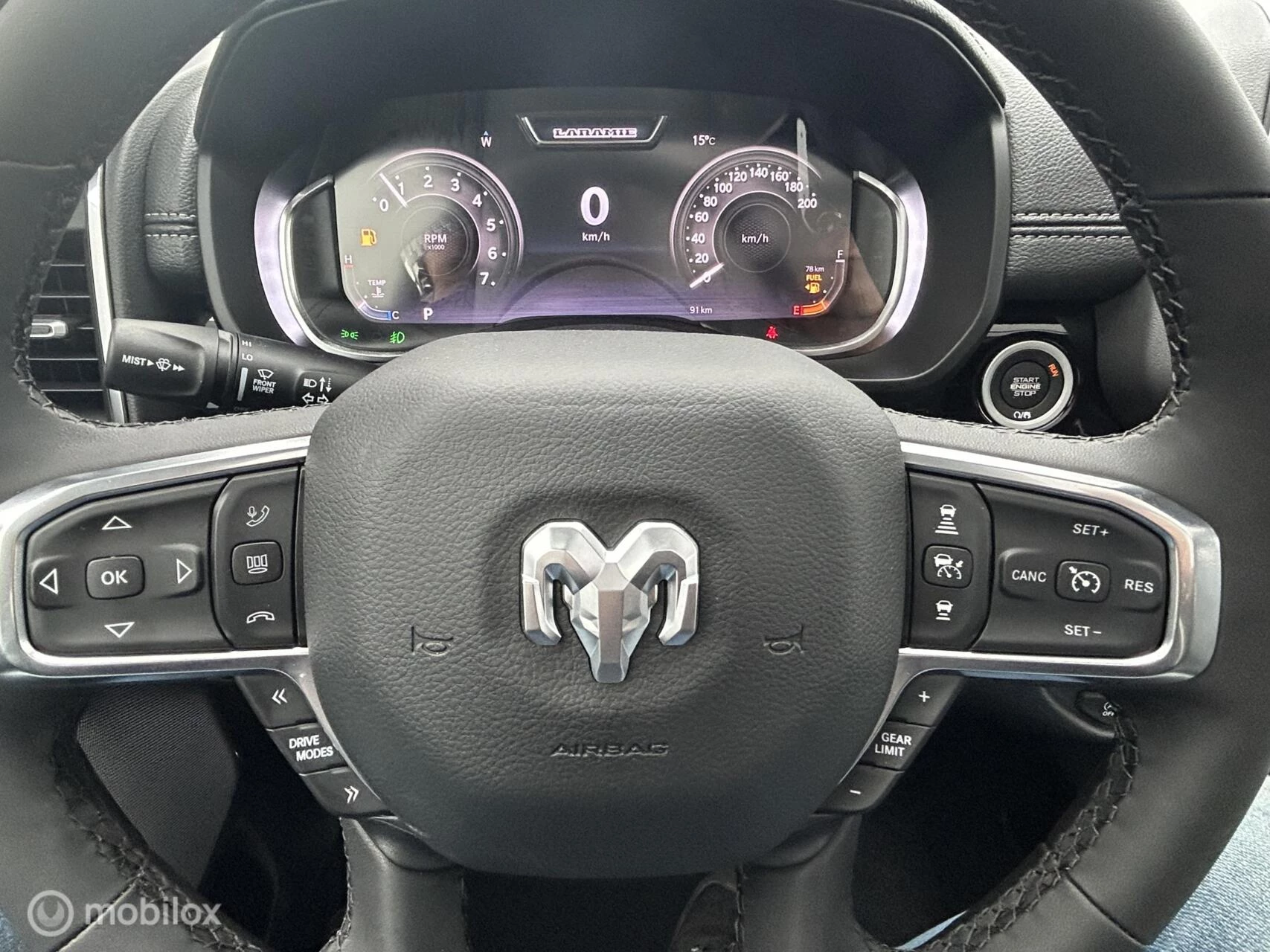 Hoofdafbeelding Dodge Ram 1500