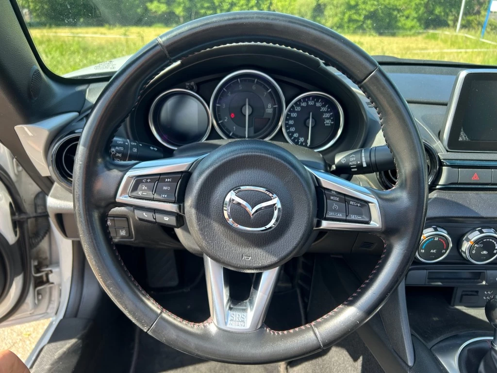 Hoofdafbeelding Mazda MX-5